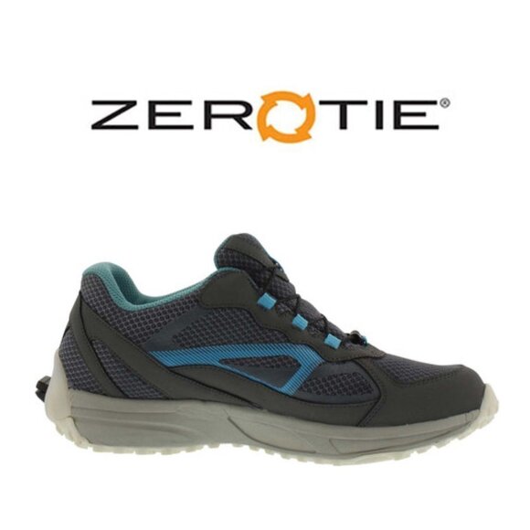 Zerotie Trail Hiking rocky run shoes 8.5W - Picture 1 of 5